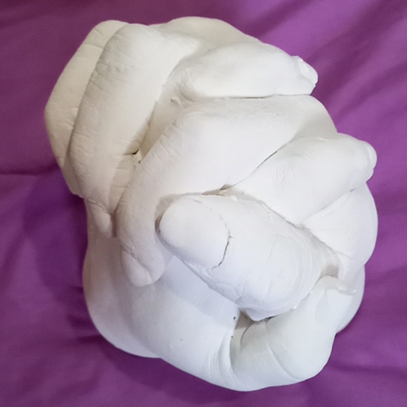 Hand casting kit - Picture 3 of 3